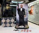 Hottoys Hot Toys 1/6 Scale MMS803 MMS 803 No Time To Die - James Bond Action Figure NEW