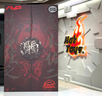 Hottoys Hot Toys 1/6 Scale AC06B AC 06B AC06 AC 06 Alien vs. Predator AVP - Akaoni Samurai Predator (By Takeya x Oniki) (Special Edition) Action Figure NEW