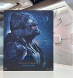 Hottoys Hot Toys 1/6 Scale MMS743D63 MMS743 MMS 743 Batman v Superman Dawn of Justice - Armored Batman (2.0) (Deluxe Version) Action Figure NEW (No Brown Box)