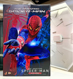 Hottoys Hot Toys 1/6 Scale MMS772 MMS 772 The Amazing Spider-Man - The Amazing Spider-Man 2.0 (Deluxe Version) Action Figure NEW