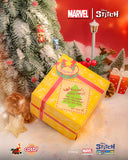 Hottoys Hot Toys CBX329 Cosbaby Cosbi Stitch Holiday Edition Christmas 2025