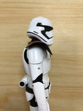 Hottoys Hot Toys 1/6 Scale MMS334 MMS 334 Star Wars Episode VII The Force Awakens - First Order Stormtrooper (Officer Version) Action Figure USED (No Box, Not Complete)