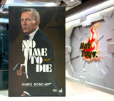 Hottoys Hot Toys 1/6 Scale MMS803 MMS 803 No Time To Die - James Bond Action Figure NEW