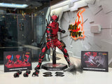Hottoys Hot Toys 1/6 Scale MMS857 MMS 857 Deadpool & Wolverine - Wolverinepool Action Figure NEW