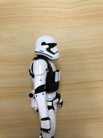 Hottoys Hot Toys 1/6 Scale MMS318 MMS 318 Star Wars Episode VII The Force Awakens - First Order Stormtrooper (Heavy Gunner Version) Action Figure USED (No Box)