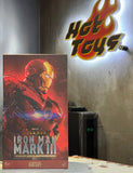Hottoys Hot Toys 1/6 Scale MMS825D72 MMS825 Iron Man - Mark III 3 (Armor Suit Up Version) (Collector Edition) Action Figure NEW