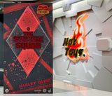 Hottoys Hot Toys 1/6 Scale MMS773AE MMS 773AE The Suicide Squad - Harley Quinn (Artisan Edition) Action Figure NEW
