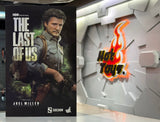 Hottoys Hot Toys 1/6 Scale TMS160 TMS 160 The Last of Us - Joel Miller Action Figure NEW