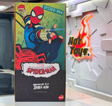 Hottoys Hot Toys Hono Studio 1/6 Scale HS07 HS 07 Your Friendly Neighborhood Spider-Man - Spider-Man (Homemade Suit) Action Figure NEW