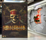 Hottoys Hot Toys 1/6 Scale DX48 DX 48 Pirates Of The Caribbean Dead Man's Chest - Pelegostos Chief Jack Sparrow Action Figure NEW