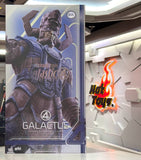 Hottoys Hot Toys SMS001JB The Fantastic Four: First Steps - Galactus Jumbo Sofvi (Special Edition) Figure NEW