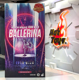 Hottoys Hot Toys 1/6 Scale MMS864AE MMS 864AE Ballerina - John Wick (Artisan Edition) Action Figure NEW