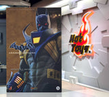 Hottoys Hot Toys 1/6 Scale VGM74 VGM 74 Batman Arkham Origins - Knightfall Batman Action Figure NEW