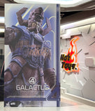 Hottoys Hot Toys SMS001J The Fantastic Four: First Steps - Galactus Jumbo Sofvi (Collector Edition) Figure NEW