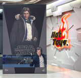 Hottoys Hot Toys 1/6 Scale MMS846 MMS 846 Star Wars Episode V The Empire Strikes Back - Han Solo Action Figure NEW