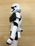 Hottoys Hot Toys 1/6 Scale MMS334 MMS 334 Star Wars Episode VII The Force Awakens - First Order Stormtrooper (Officer Version) Action Figure USED (No Box, Not Complete)