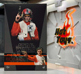 Hottoys Hot Toys 1/6 Scale MMS806 MMS 806 Star Wars Episode VII The Force Awakens - Poe Dameron Action Figure NEW