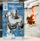 Hottoys Hot Toys 1/6 Scale CMS026D73B CMS026 CMS 026 Marvel Comics - Superior Iron Man (Special Edition) Action Figure NEW