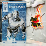 Hottoys Hot Toys 1/6 Scale CMS026D73 CMS026 CMS 026 Marvel Comics - Superior Iron Man (Collector Edition) Action Figure NEW