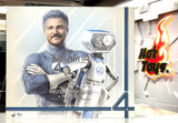 Hottoys Hot Toys 1/6 Scale MMS822 MMS 822 The Fantastic Four: First Steps - Mister Fantastic and H.E.R.B.I.E.  (Deluxe Version) (Regular Edition) Action Figure NEW