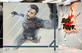 Hottoys Hot Toys 1/6 Scale MMS821 MMS 821 The Fantastic Four: First Steps - Mister Fantastic (Collector Edition) (Regular Edition) Action Figure NEW