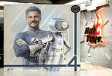 Hottoys Hot Toys 1/6 Scale MMS822B MMS 822B MMS822 MMS 822 The Fantastic Four: First Steps - Mister Fantastic and H.E.R.B.I.E.  (Deluxe Version) (Special Edition) Action Figure NEW
