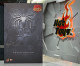 Hottoys Hot Toys 1/6 Scale MMS891 MMS 891 Spider-Man 3 - Peter Parker Action Figure NEW