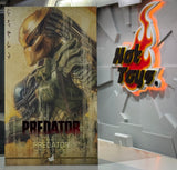 Hottoys Hot Toys 1/6 Scale CMS029 Predator - Broken Tusk Predator (Collector Edition) Action Figure NEW