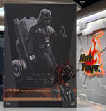 Hottoys Hot Toys 1/6 Scale MMS811 MMS 811 Star Wars Episode III Revenge of the Sith - Darth Vader (Deluxe Version) Action Figure NEW