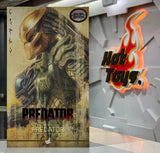 Hottoys Hot Toys 1/6 Scale CMS029B CMS029 Predator - Broken Tusk Predator (Special Edition) Action Figure NEW
