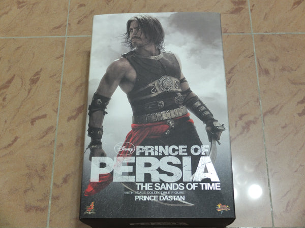 Hottoys Hot Toys 1/6 Scale MMS127 MMS 127 Prince Of Persia The Sands Of Time - Prince Dastan Action Figure NEW