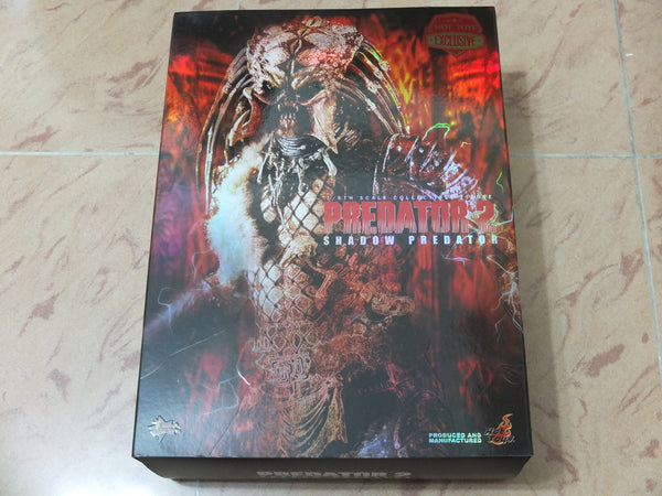 Hot toys figurine figure MMS154 Shadow Predator 335 Hot toys figurine figure MMS154 Shadow Predator 335