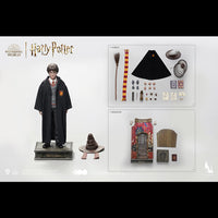 Queen Studios InArt 1/6 Scale A006P1 Harry Potter and the Philosopher’s Stone - Harry Potter (Hogwarts Uniform) (Premium Version) Action Figure NEW