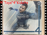Hottoys Hot Toys 1/6 Scale MMS821B MMS 821B MMS821 MMS 821 The Fantastic Four: First Steps - Mister Fantastic (Collector Edition) (Special Edition) Action Figure NEW