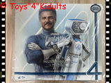 Hottoys Hot Toys 1/6 Scale MMS822B MMS 822B MMS822 MMS 822 The Fantastic Four: First Steps - Mister Fantastic and H.E.R.B.I.E. (Deluxe Version) (Special Edition) Action Figure NEW