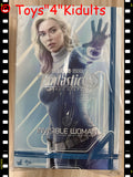 Hottoys Hot Toys 1/6 Scale MMS823 MMS 823 The Fantastic Four: First Steps - Invisible Woman (Collector Edition) (Regular Edition) Action Figure NEW