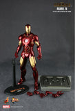 Hottoys Hot Toys 1/6 Scale MMS123 MMS 123 Ironman Iron Man 2 - Mark 4 IV Action Figure NEW