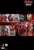 Hottoys Hot Toys 1/4 Scale QS006B QS006 QS 006 Avengers Age of Ultron - Iron Man Mark 45 XLV (Special Edition) Action Figure NEW