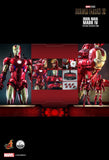 Hottoys Hot Toys 1/4 Scale QS020 QS 020 Iron Man 2 - Mark 4 IV Action Figure NEW