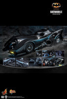 Hottoys Hot Toys 1/6 Scale MMS694 MMS 694 Batman (1989) - Batmobile Action Figure NEW