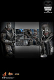 Hottoys Hot Toys 1/6 Scale MMS742D62 MMS742 MMS 742 Batman v Superman Dawn of Justice - Armored Batman (2.0) (Collector Edition) Action Figure NEW