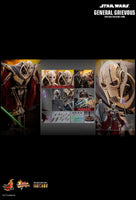 Hottoys Hot Toys 1/6 Scale MMS760D67 MMS760 Star Wars Episode III Revenge of the Sith - General Grievous (Collector Edition) Action Figure NEW