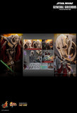 Hottoys Hot Toys 1/6 Scale MMS760D67 MMS760 Star Wars Episode III Revenge of the Sith - General Grievous (Collector Edition) Action Figure NEW
