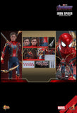 Hottoys Hot Toys 1/6 Scale MMS761 MMS 761 Avengers 4 Endgame - Iron Spider (Collector Edition) Action Figure NEW
