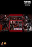 Hottoys Hot Toys 1/6 Scale DX45 DX 45 Star Wars - Darth Vader (Battle Damaged) (Deluxe Version) (Collector Edition) Action Figure NEW