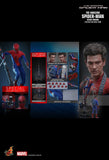 Hottoys Hot Toys 1/6 Scale MMS772B MMS 772B MMS772 MMS 772 The Amazing Spider-Man - The Amazing Spider-Man 2.0 (Deluxe Version) (Special Edition) Action Figure NEW