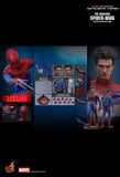 Hottoys Hot Toys 1/6 Scale MMS771B MMS 771B MMS771 MMS 771 The Amazing Spider-Man - The Amazing Spider-Man 2.0 (Collector Edition) (Special Edition) Action Figure NEW