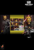 Hottoys Hot Toys 1/6 Scale TMS136 TMS 136 Star Wars: The Clone Wars - Savage Opress Action Figure NEW
