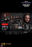 Hottoys Hot Toys 1/6 Scale MMS790AEB MMS 790AEB MMS790AE MMS 790AE Captain America / The Winter Soldier 2 - Winter Soldier (Artisan Edition) (Special Edition) Action Figure NEW