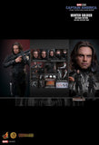 Hottoys Hot Toys 1/6 Scale MMS790AE MMS 790AE Captain America / The Winter Soldier 2 - Winter Soldier (Artisan Edition) (Collector Edition) Action Figure NEW